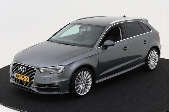 Photo 0 VIN: WAUZZZ8V1GA069699 - AUDI A3 SPORTBACK 