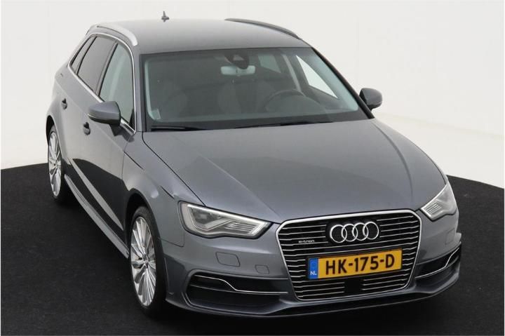 Photo 2 VIN: WAUZZZ8V1GA069699 - AUDI A3 SPORTBACK 