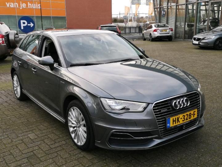 Photo 2 VIN: WAUZZZ8V1GA070545 - AUDI A3 SPORTBACK 