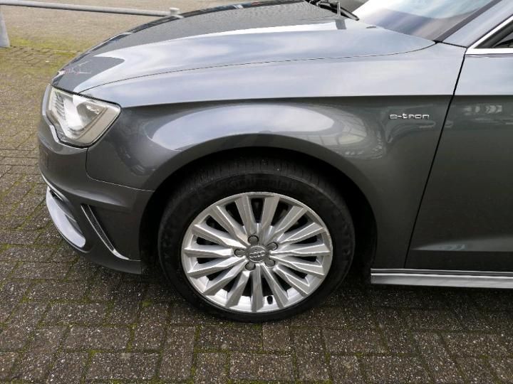 Photo 25 VIN: WAUZZZ8V1GA070545 - AUDI A3 SPORTBACK 