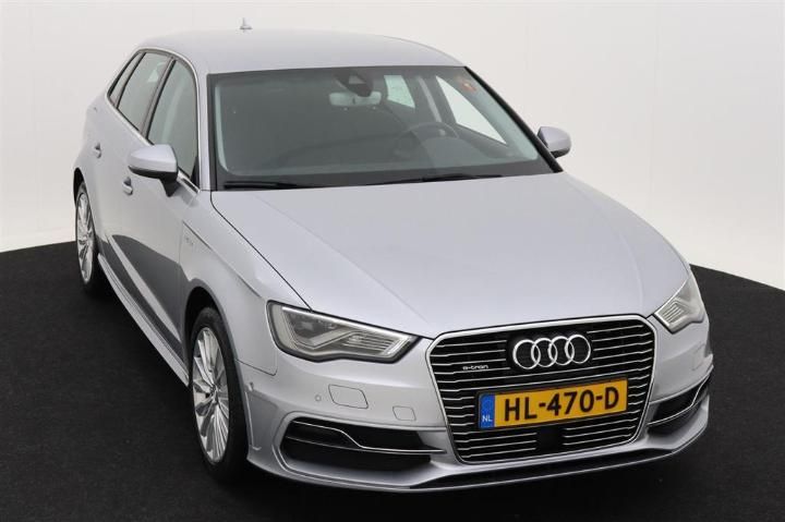 Photo 2 VIN: WAUZZZ8V1GA072036 - AUDI A3 SPORTBACK 