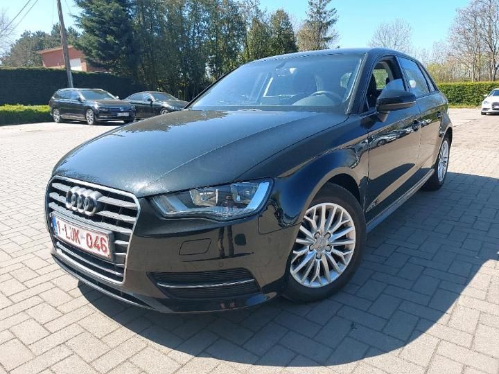 Photo 1 VIN: WAUZZZ8V1GA079990 - AUDI A3 SPORTBACK 