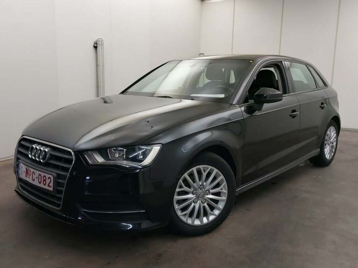 Photo 1 VIN: WAUZZZ8V1GA083957 - AUDI A3 