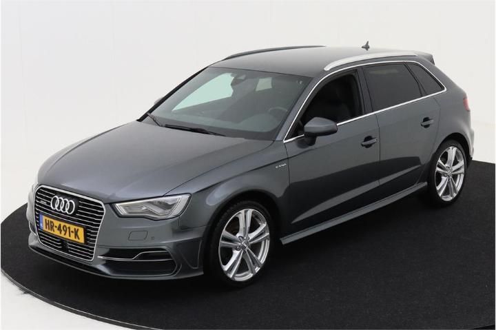 Photo 1 VIN: WAUZZZ8V1GA087927 - AUDI A3 SPORTBACK 