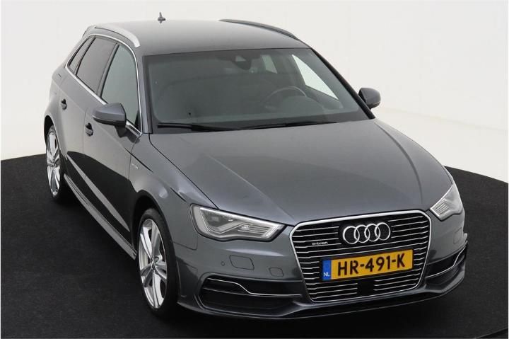 Photo 2 VIN: WAUZZZ8V1GA087927 - AUDI A3 SPORTBACK 