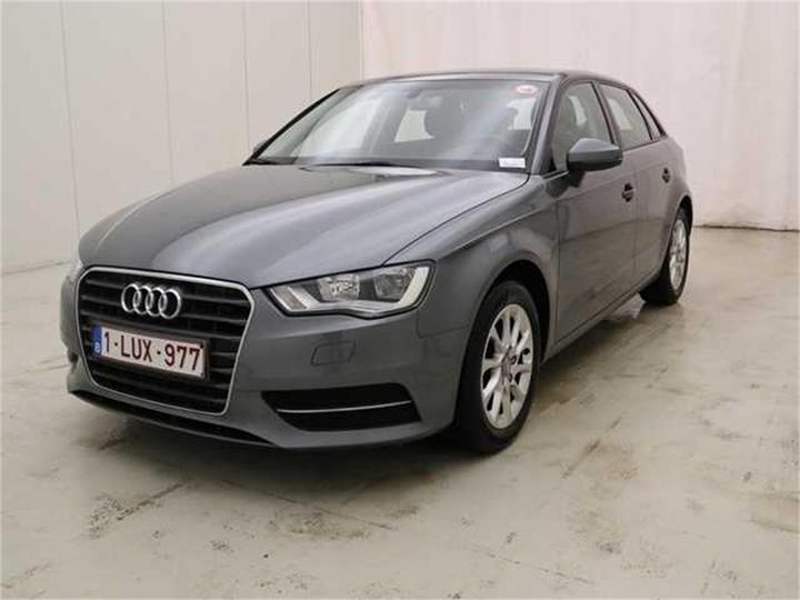 Photo 1 VIN: WAUZZZ8V1GA089614 - AUDI A3 