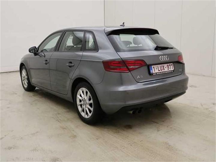 Photo 10 VIN: WAUZZZ8V1GA089614 - AUDI A3 