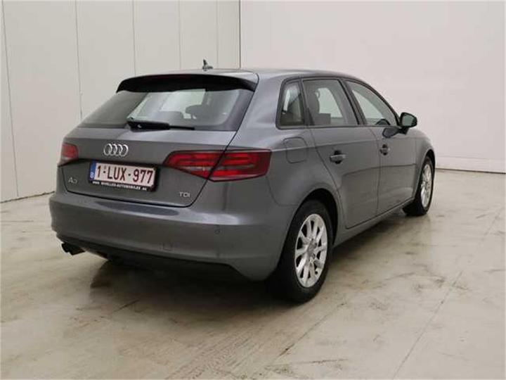 Photo 11 VIN: WAUZZZ8V1GA089614 - AUDI A3 