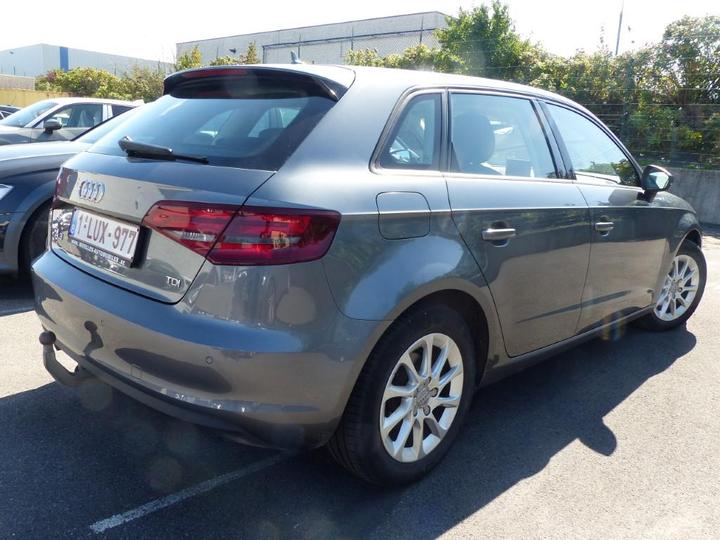 Photo 2 VIN: WAUZZZ8V1GA089614 - AUDI A3 