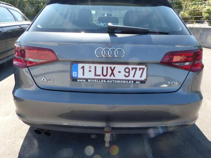 Photo 33 VIN: WAUZZZ8V1GA089614 - AUDI A3 