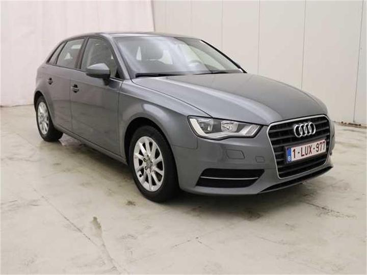 Photo 9 VIN: WAUZZZ8V1GA089614 - AUDI A3 