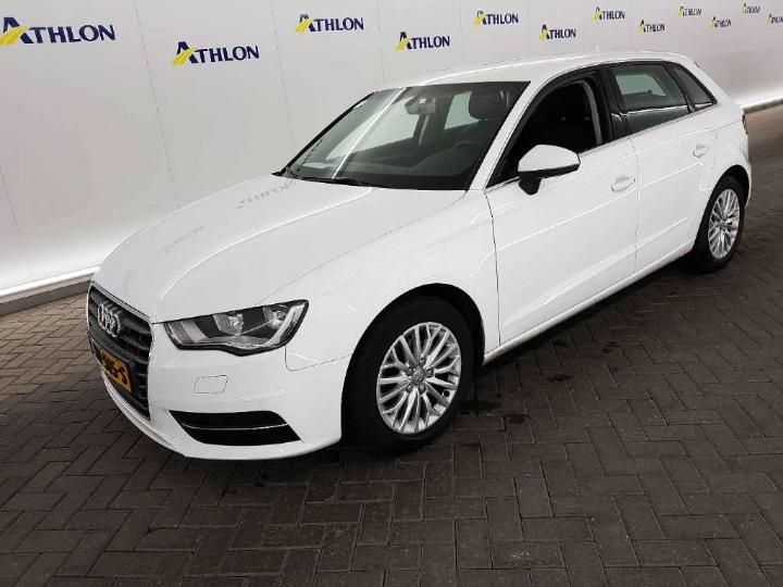 Photo 0 VIN: WAUZZZ8V1GA093565 - AUDI A3 SPORTBACK 