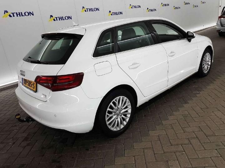 Photo 4 VIN: WAUZZZ8V1GA093565 - AUDI A3 SPORTBACK 