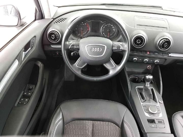 Photo 7 VIN: WAUZZZ8V1GA093565 - AUDI A3 SPORTBACK 