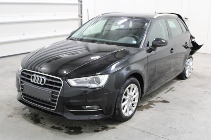 Photo 1 VIN: WAUZZZ8V1GA093730 - AUDI A3 SPORTBACK 