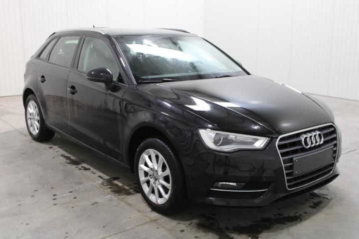 Photo 2 VIN: WAUZZZ8V1GA093730 - AUDI A3 SPORTBACK 