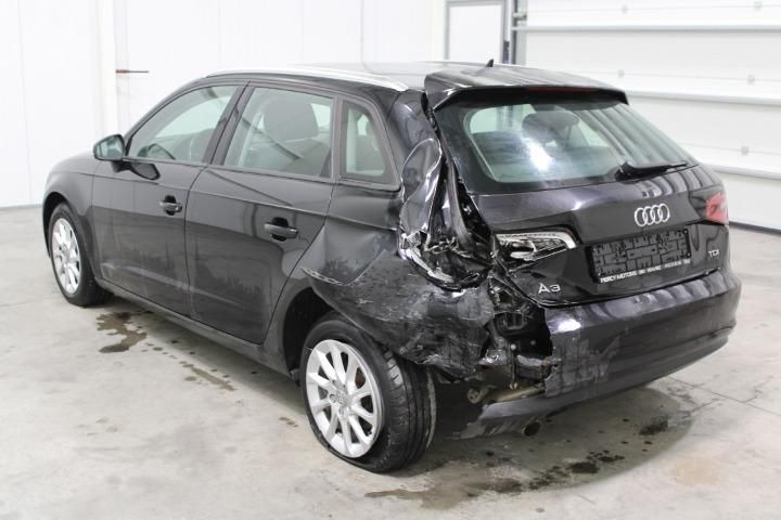 Photo 4 VIN: WAUZZZ8V1GA093730 - AUDI A3 SPORTBACK 