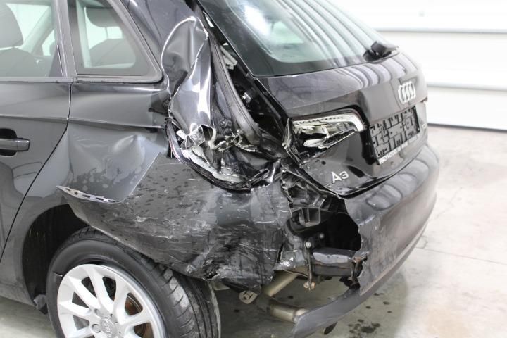 Photo 5 VIN: WAUZZZ8V1GA093730 - AUDI A3 SPORTBACK 