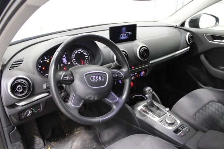 Photo 7 VIN: WAUZZZ8V1GA093730 - AUDI A3 SPORTBACK 