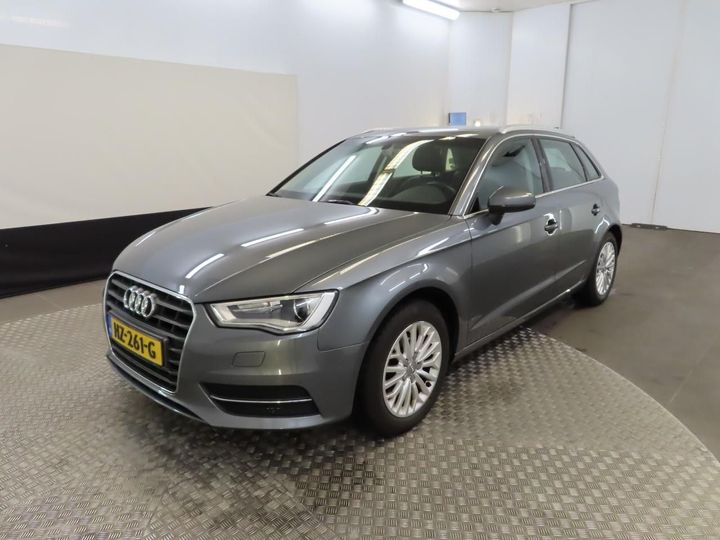 Photo 0 VIN: WAUZZZ8V1GA101650 - AUDI A3 SPORTBACK 