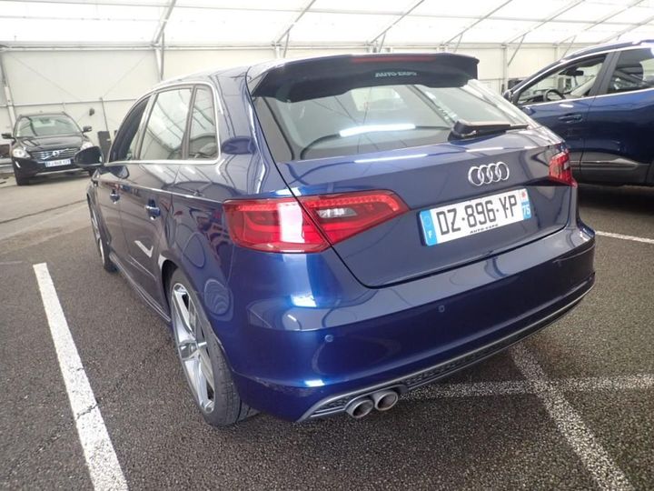 Photo 3 VIN: WAUZZZ8V1GA112390 - AUDI A3 SPORTBACK 