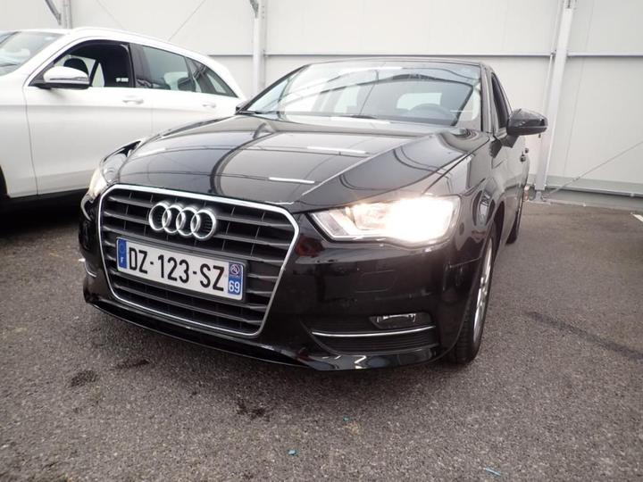 Photo 0 VIN: WAUZZZ8V1GA117704 - AUDI A3 SPORTBACK 