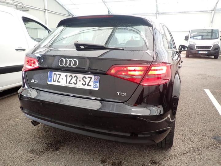 Photo 2 VIN: WAUZZZ8V1GA117704 - AUDI A3 SPORTBACK 