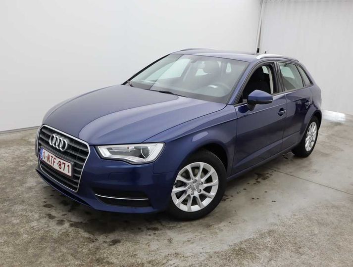 Photo 1 VIN: WAUZZZ8V1GA136043 - AUDI A3 SPORTBACK &#3912 