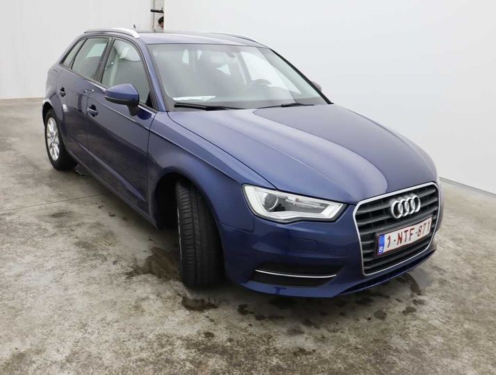 Photo 8 VIN: WAUZZZ8V1GA136043 - AUDI A3 SPORTBACK &#3912 