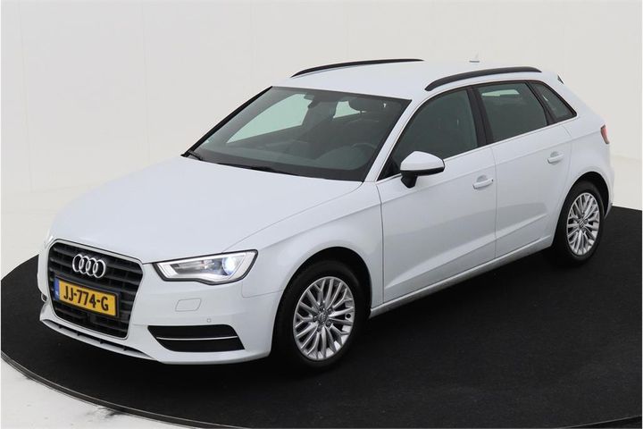 Photo 1 VIN: WAUZZZ8V1GA136723 - AUDI A3 SPORTBACK 