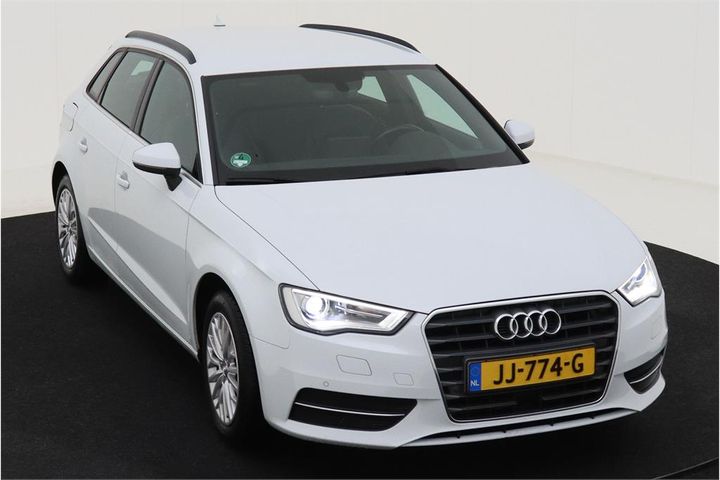 Photo 2 VIN: WAUZZZ8V1GA136723 - AUDI A3 SPORTBACK 