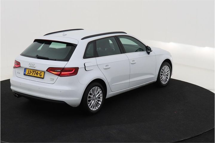 Photo 3 VIN: WAUZZZ8V1GA136723 - AUDI A3 SPORTBACK 