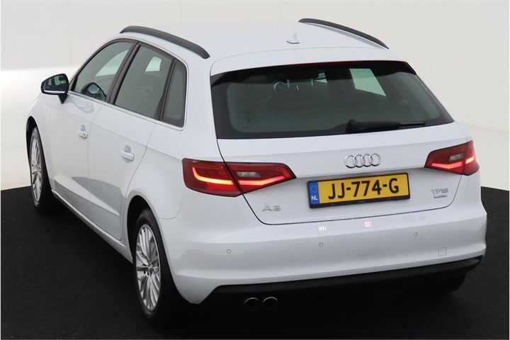 Photo 4 VIN: WAUZZZ8V1GA136723 - AUDI A3 SPORTBACK 