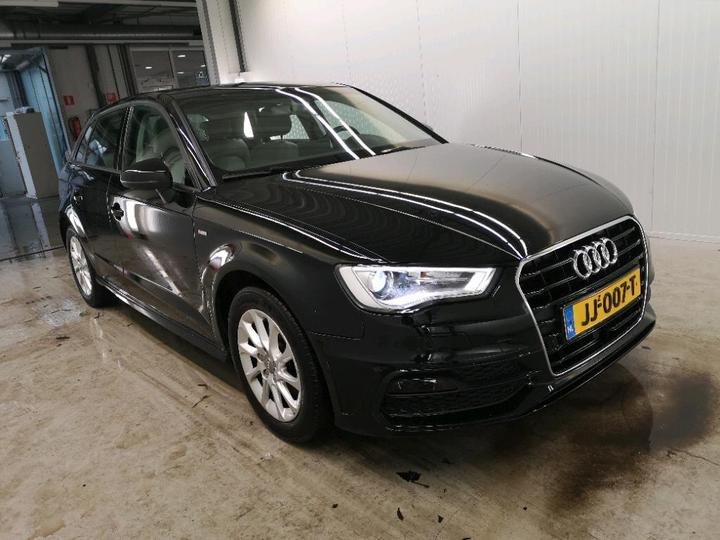 Photo 2 VIN: WAUZZZ8V1GA136835 - AUDI A3 