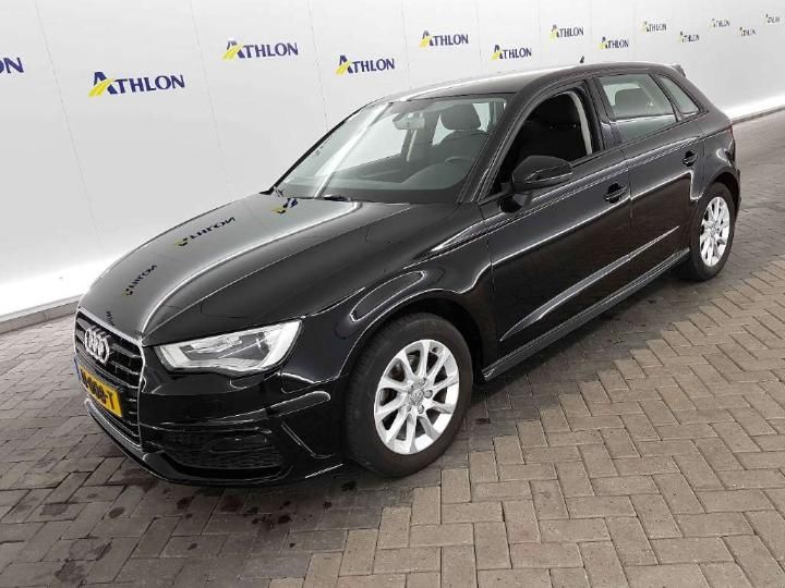 Photo 1 VIN: WAUZZZ8V1GA142831 - AUDI A3 SPORTBACK 