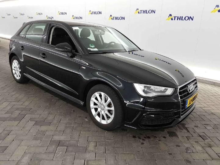 Photo 2 VIN: WAUZZZ8V1GA142831 - AUDI A3 SPORTBACK 