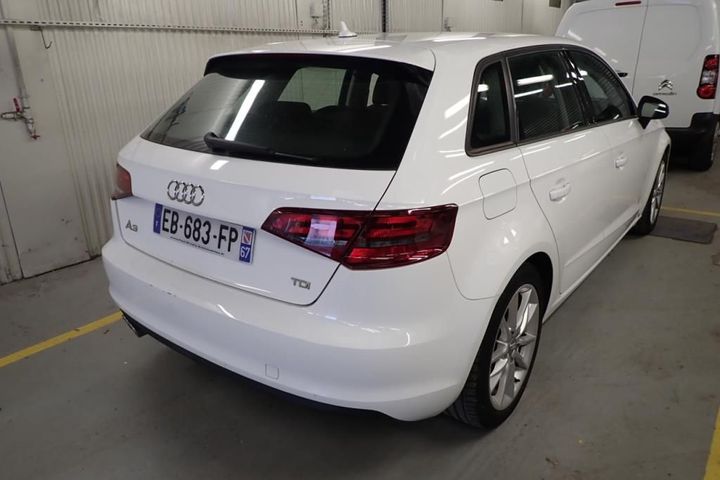 Photo 12 VIN: WAUZZZ8V1GA146183 - AUDI A3 SPORTBACK 