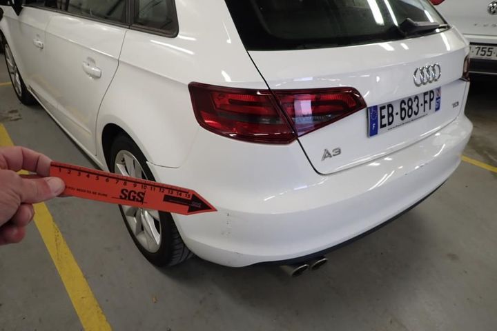 Photo 26 VIN: WAUZZZ8V1GA146183 - AUDI A3 SPORTBACK 