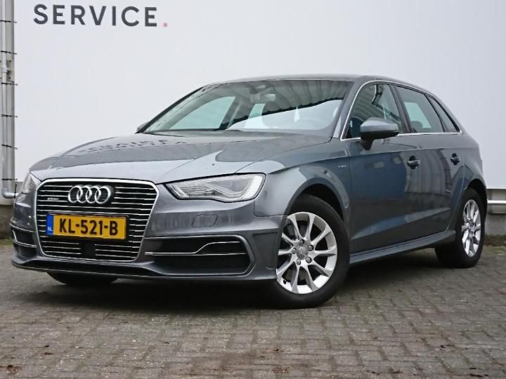 Photo 1 VIN: WAUZZZ8V1GA153585 - AUDI A3 SPORTBACK 