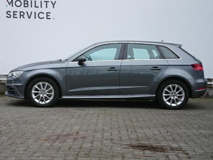 Photo 2 VIN: WAUZZZ8V1GA153585 - AUDI A3 SPORTBACK 