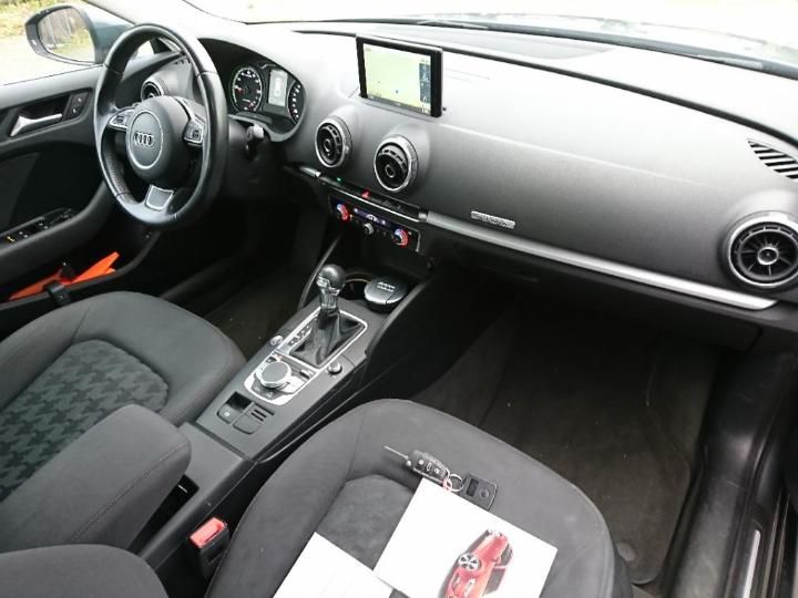 Photo 7 VIN: WAUZZZ8V1GA153585 - AUDI A3 SPORTBACK 