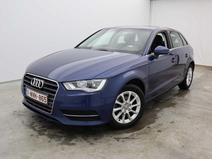 Photo 1 VIN: WAUZZZ8V1GA160178 - AUDI A3 SPORTBACK &#3912 