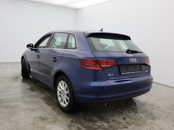 Photo 7 VIN: WAUZZZ8V1GA160178 - AUDI A3 SPORTBACK &#3912 