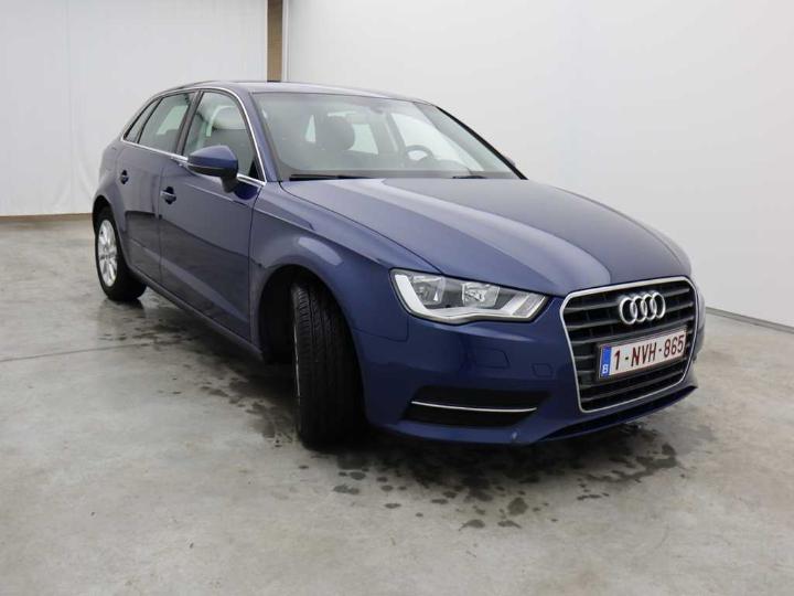 Photo 8 VIN: WAUZZZ8V1GA160178 - AUDI A3 SPORTBACK &#3912 