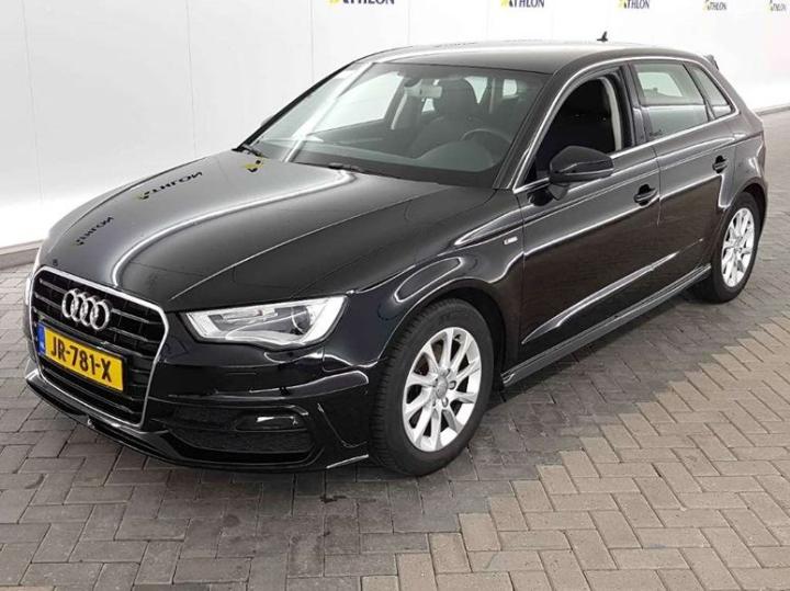 Photo 1 VIN: WAUZZZ8V1GA165302 - AUDI A3 SPORTBACK 