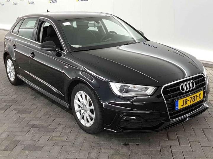 Photo 2 VIN: WAUZZZ8V1GA165302 - AUDI A3 SPORTBACK 