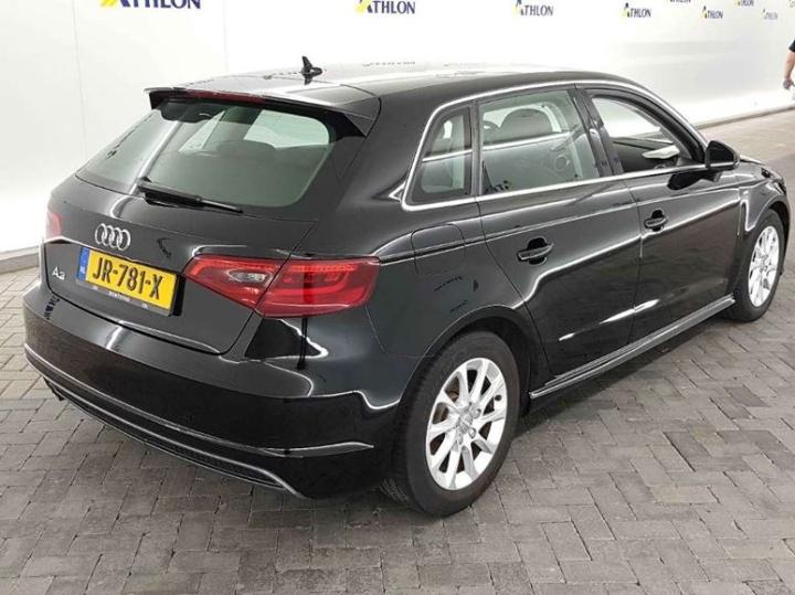 Photo 4 VIN: WAUZZZ8V1GA165302 - AUDI A3 SPORTBACK 