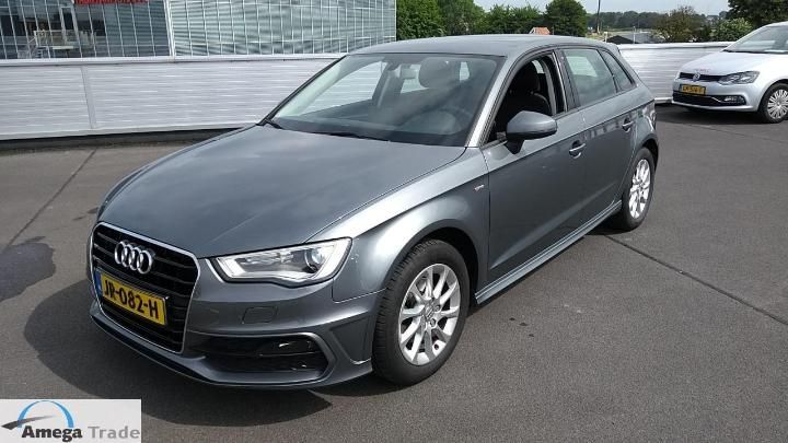 Photo 1 VIN: WAUZZZ8V1GA165817 - AUDI A3 SPORTBACK 