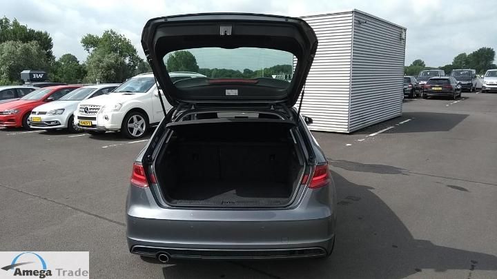 Photo 4 VIN: WAUZZZ8V1GA165817 - AUDI A3 SPORTBACK 