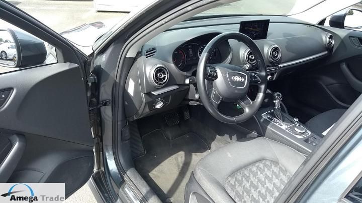 Photo 9 VIN: WAUZZZ8V1GA165817 - AUDI A3 SPORTBACK 